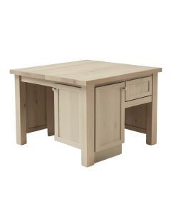 Bayles 3 Piece Kitchen Island Set