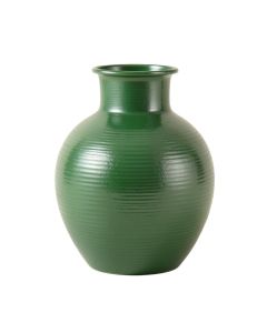 Rowan Brook Empty Decorative Vase - Green (synthetic illustration; no displayed measurements)