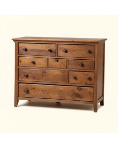 Mowgli 8 Drawer Double Dresser (synthetic illustration; no displayed measurements)