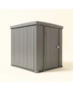 6 Ft. W X 7.5 Ft. Portable Storage Shed (synthetic illustration; no displayed measurements)
