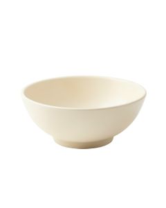 Dune Branch Dining Bowl - Cream