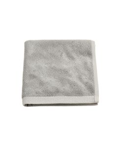 Meadow Dell Bath Towel - Gray (synthetic illustration; no displayed measurements)