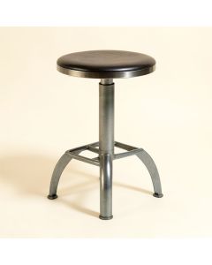 Kimbrough Swivel Adjustable Height Bar Stool (synthetic illustration; no displayed measurements)
