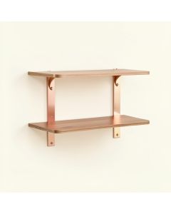 Daryl 3 Piece Diamond Accent Shelf (synthetic illustration; no displayed measurements)