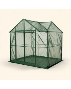 10 Ft. W X 12 Ft D Greenhouse Kit (synthetic illustration; no displayed measurements)