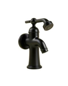 Single Handle Deck Mounted Roman Tub Faucet With Handshower