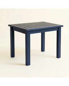 Glen Bluff Patio Table - Navy (synthetic illustration; no displayed measurements)