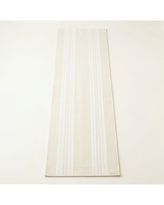 Cliff Bend Narrow Runner Rug - Ivory (synthetic illustration; no displayed measurements)