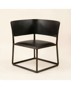 Seating 35 '' Wide Barrel Chair (synthetic illustration; no displayed measurements)