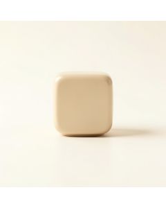 Alder Crossing Cabinet Knob Without Packaging - Beige (synthetic illustration; no displayed measurements)