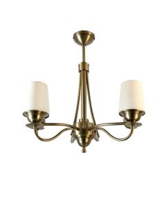 Westhoughton 2 - Light Chandelier Style Drum Chandelier (synthetic illustration; no displayed measurements)