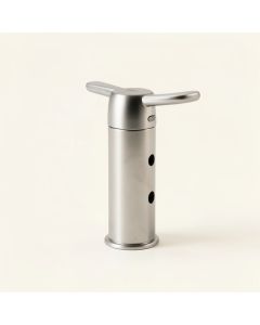 Dfi Waterfall Commercial 8-16 Inch 3 Holes 2 Handle Widespread Bathroom Sink Faucet (synthetic illustration; no displayed measurements)
