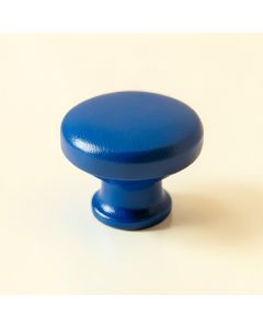Wren Branch Cabinet Knob Without Packaging - Blue (synthetic illustration; no displayed measurements)