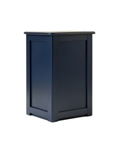 Laurel Bluff Freestanding Laundry Folding Counter - Navy (synthetic illustration; no displayed measurements)
