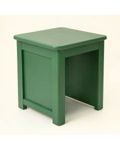 River Crest Side Table - Green (synthetic illustration; no displayed measurements)