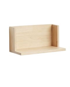 Elm Brook Wall-Mounted Shelf - Beige (synthetic illustration; no displayed measurements)