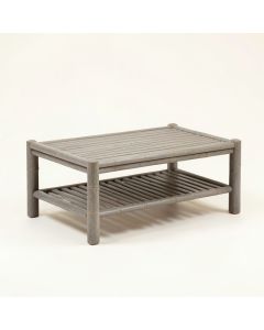 Birch Field Coffee Table - Gray (synthetic illustration; no displayed measurements)