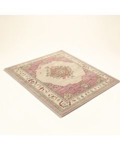 Berkeley Hand-Hooked Wool Plum Area Rug (synthetic illustration; no displayed measurements)