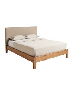 Ostrowski Upholstered Platform Bed