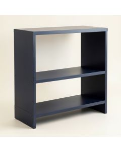 Lake Falls Desktop Shelving Unit - Navy (synthetic illustration; no displayed measurements)