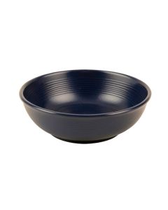 Linden Bluff Dining Bowl - Navy (synthetic illustration; no displayed measurements)