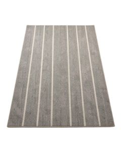Lake Branch Rectangular Area Rug - Gray (synthetic illustration; no displayed measurements)