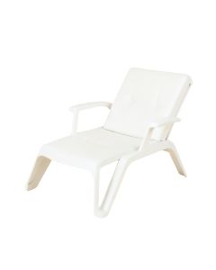 Tebikerei Tufted Right-Arm Chaise Chaise Lounge