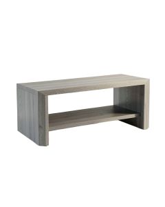 Pine Crest Coffee Table - Gray (synthetic illustration; no displayed measurements)