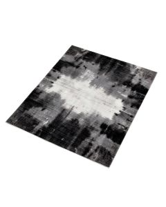 Abitton Gray And Black Fading Abstract (synthetic illustration; no displayed measurements)