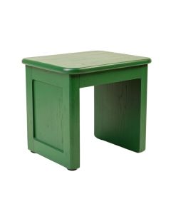 Laurel Bluff Side Table - Green (synthetic illustration; no displayed measurements)