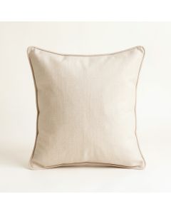 Laurel Canyon Filled Accent Pillow - Beige (synthetic illustration; no displayed measurements)