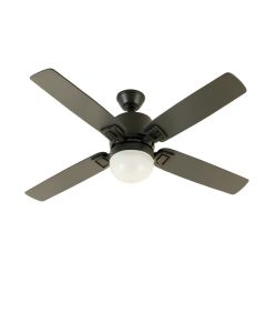 52 '' Colmont 5 - Blade Ceiling Fan With Remote Control And Light Kit Included