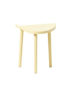 Cove Crossing Compact Balcony Table - Ivory