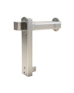 Interior Sliding Single Track Barn Door Hardware Kit