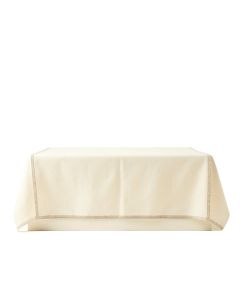 Birch Falls Flat Bed Sheet - Cream
