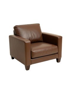 Glaucia 58 '' Square Arm Loveseat