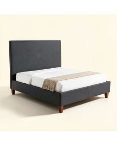 Amara Upholstered Standard Bed (synthetic illustration; no displayed measurements)