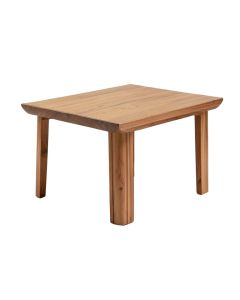 Crenata Solid Wood Coffee Table (synthetic illustration; no displayed measurements)