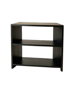 Pine Dell Desktop Shelving Unit - Black (synthetic illustration; no displayed measurements)