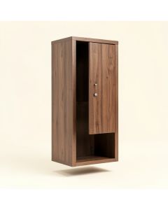 Canmore 6 '' W X 27.5 '' H X 22 '' D Wall Mounted Bathroom Cabinet (synthetic illustration; no displayed measurements)