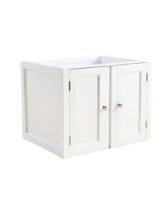 Rowan Arc Empty Furniture-Style Litter Enclosure