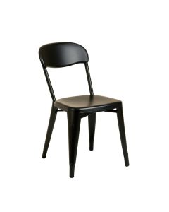 River Branch Dining Chair - Black