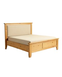 Acamar Upholstered Standard Bed