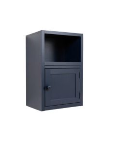 Harbor Arc Wall-Mounted Entry Cabinet
