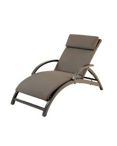 Romero Zero Gravity Reclining Chaise Lounge