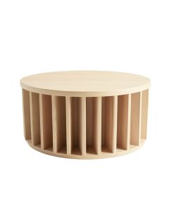 Cliff Crest Shoe Storage Bench - Beige (synthetic illustration; no displayed measurements)