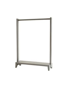 Dune Brook Empty Garment Rack - Gray