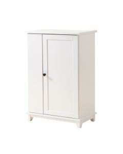 Hargrave 23.5 '' W X 31.5 '' H X 12 '' D Free-Standing Bathroom Cabinet