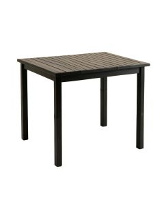Dune Brook Patio Table - Black (synthetic illustration; no displayed measurements)