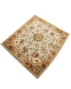 Britannia Floral Multicolor Area Rug